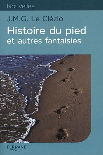couverture de : Histoire du pied