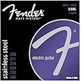 Fender Electric Guitar String Stainless Steel 350'S .009-.042 350L 730350403