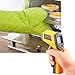 Produktbild Laser Infrarot Thermometer, -50 bis +330°C (-58°F~ 626°F) IR Pyrometer Infrarot Temperaturmessgerät Digital Thermometer Berührungslos Temperaturmesser
