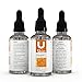 PREMIUM Vitamin C Serum For Face with Hyaluronic Acid Serum - Clinical Strength - The Best Anti Ageing & Anti Wrinkle Serum - Our Customer Call It A Face Lift without the needles! This Vegan Vitamin C Serum Will Plump, Hydrate & Brighten Skin While Filling In Those Fine Lines & Wrinkles. See Results Or Your Money Back!