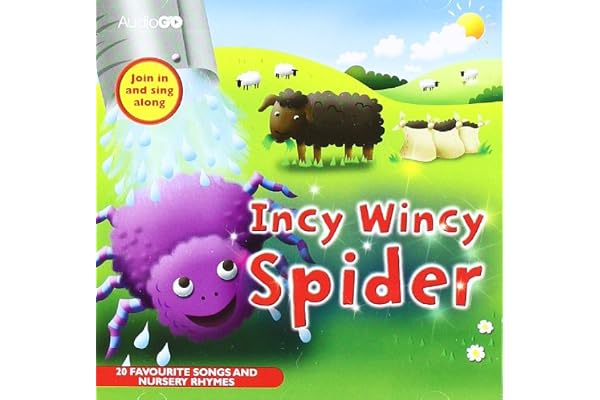 Incy Wincy Spider