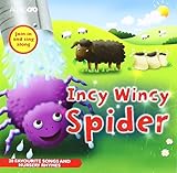 Incy Wincy Spider (Lets Join in) by