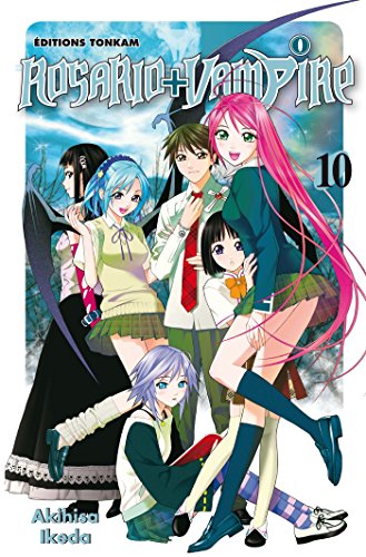 Download Rosario + Vampire T10 Download Rosario + Vampire T10