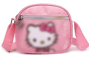 XRHOT Crossbody Bag Kids Shoulder Bag Schultertasche Mädchen Umhängetasche Kleine Kinderhandtasche Tasche Mädchen Kinderportemonnaie Mini Handtasche Mädchen