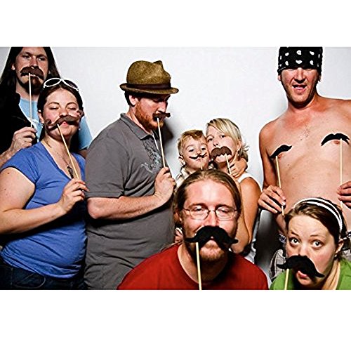 Ac.y.c aus Holz A Stock Photo Booth Props Fun Party Geburtstag Hochzeit - 3