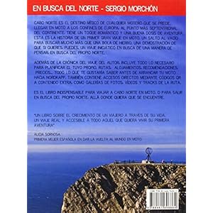 En busca del norte. La crónica de un agran viaje en moto a Cabo Norte en solitario. 2TMoto.