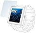 Produktbild atFoliX Schutzfolie kompatibel mit Casio MQ-24-7BLLGF Folie, ultraklare FX Displayschutzfolie (3X)