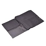  Estera antideslizante 122 x 100 cm se puede cortar para automóviles, Caravana Barco y presupuesto