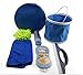 Produktbild WGE 7Pcs Car Care & Reinigung Autowaschwerkzeugsatz
