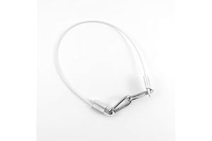 MiDMarine Safety Cable for Boat Outboard Engines, 720mm Long Stainless Steel