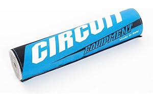 CIRCUIT equipment HP016-241 Paracolpi Manubrio MX III Blu