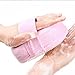 Velishy(TM) Loofah Sponge Bath Massage Brush Body Face Cleaning Scrubber
