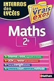 Interros des Lycées Maths 2de
