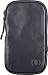 Produktbild JT Berlin SoftCase Leder für Apple iPhone 7 Plus/8 Plus, Samsung Galaxy Note 5, OnePlus 2 uvm. [Ab 5,1" I Echtleder I Handarbeit I Reißverschluss] - 100320