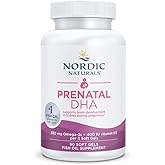 Nordic Naturals Prenatal Dha 90 Softjel
