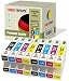 Produktbild 8 XL TONER EXPERTE® 79 79XL Druckerpatronen kompatibel für Epson Workforce Pro WF-4630DWF, WF-4640DTWF, WF-5110DW, WF-5190DW, WF-5620DWF, WF-5690DWF (2 Schwarz, 2 Cyan, 2 Magenta, 2 Gelb)