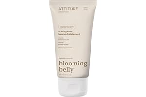 ATTITUDE Blooming Belly - Nourishing Cream for Nipples (1 x 150 ml)