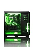 VIBOX Warrior 4.257 Gaming PC Computer mit War Thunder Spiel Bundle, Windows 10 OS (4, 1GHz AMD FX 6-Core Prozessor, Radeon RX 560 Grafikkarte, 8Go DDR3 1600MHz RAM, 3TB HDD)