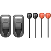 PGYTECH Quick Release Beads Quick Connector Set for Quick Release Camera - Can be used with Camera Strap, Wrist Strap or Back