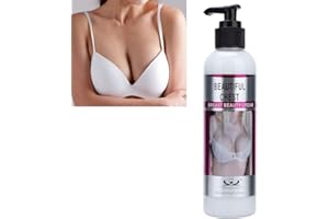 BETUED 200g Breast Firming Cream, Breast Enhancement Cream, Breast Nourishing Cream Breast Enlargement Cream Essential Oil Breast Tightening Cream Bust Enlarging