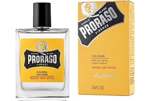Proraso Herrparfym EDC Wood & Spice, 100 ml