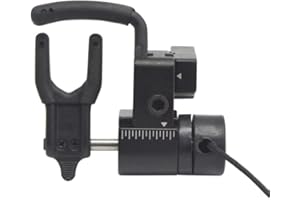 ZSHJGJR ZSHJG Tiro con L'Arco Drop Away Arrow Rest Arco Composto Resto della Freccia Fall Away Freccia Riposo per Gli Accessori ad Arco Compound