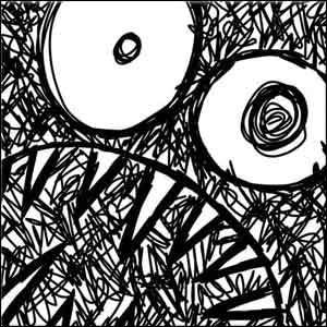 Magnet - Diary Of A Wimpy Kid - scribbles New Licensed Gifts Toys m-2221