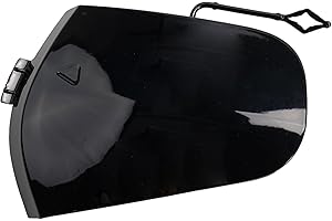 QOXEZY Funktionale und stilvolle Abdeckung für Abschlepphaken für Mini Clubman F54, PN 51117376447