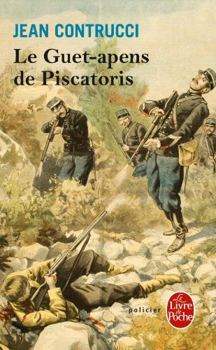 couverture de : Le guet-apens de Piscatoris