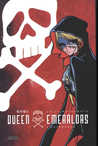 Queen Emeraldas — Tome 0