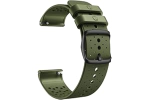 KINOEHOO Bracelet de montres Compatible avec Polar Vantage M Bracelets de remplacement.