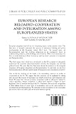 Image de European Research Reloaded: Cooperation and Integration among Europeanized States