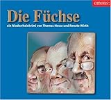 Cover zum Buch Die Füchse
