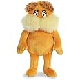 Aurora, 15920, Dr Suess, The Lorax 7.5In, Soft Toy, Orange
