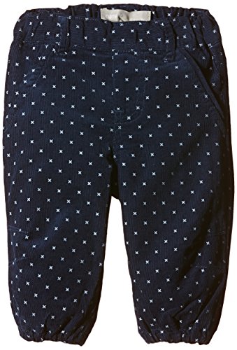NAME IT Baby Boys' Polka Dot Not Applicable Trousers Multicoloured Multi-Coloured (Dress Blues) 0-3 Months