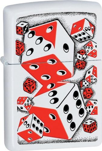 Zippo BS Dicey.