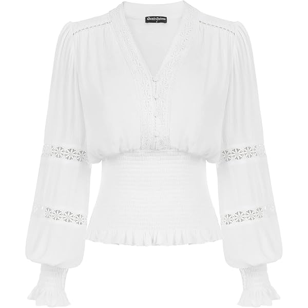 Gonna Medievale Scozzese Donna - Vita Alta Stile Vittoriano, Maxi Lunghezza - Foto 10