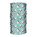 Produktbild Bag hat Happy Hedgehog Heart Versatile Outdoors Daily Stylish Headwear Multifunctional Sport Headband Sweatband,Magic Scarf,Head Wrap,Neck Gaiter,Bandana,Helmet Liner, Balaclava,Tube Mask