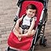 Skip Hop Stroller Liner (Red)