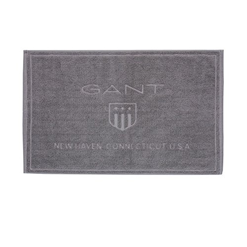 Preisvergleich Produktbild GANT Home Showermat Badematte 50x80 Sheep Grey