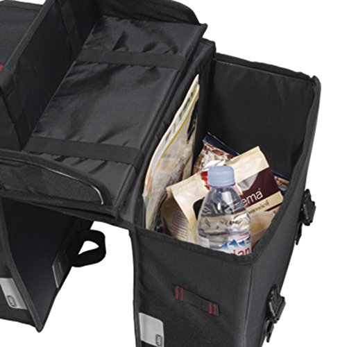 ABUS Gepäckträgertasche ST 540 ECO, schwarz, 57091-9 - 5