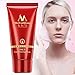 Jspoir Melodiz Red Face Care Firming Mask Acne Black Mask Facial Mask Nose Blackhead Remover Peeling Peel Off Black Head Suction Treatments Beauty Skin Care Blackhead Mask