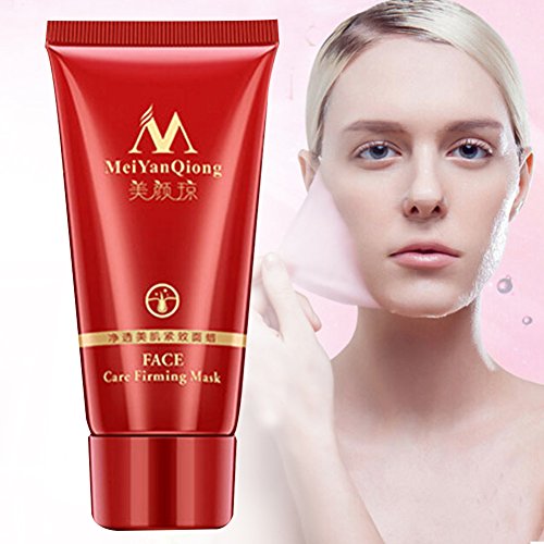 Jspoir Melodiz Red Face Care Firming Mask Acne Black Mask Facial Mask Nose Blackhead Remover Peeling Peel Off Black Head Suction Treatments Beauty Skin Care Blackhead Mask