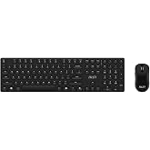 MSI FORGE K210 Wireless Combo T&uuml;rk&ccedil;e Kablosuz Klavye Mouse Set