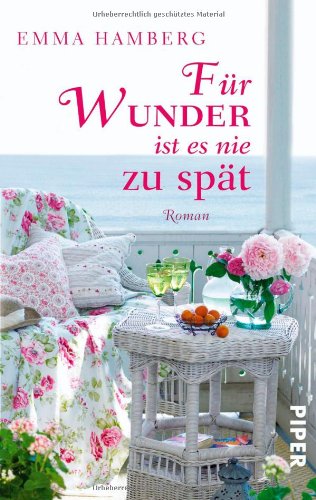 Cover zum Buch Für Wunder ist es nie zu spät