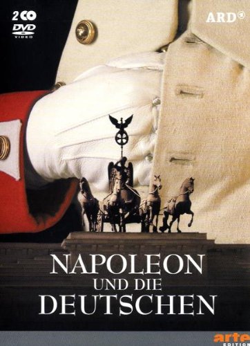 Preisvergleich Produktbild Napoleon und die Deutschen (2 DVDs)