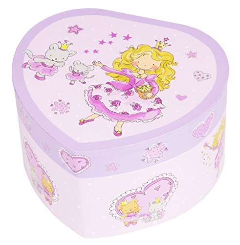 Preisvergleich Produktbild Trousselier - Prinzessin - Große Herz Musical - Parma