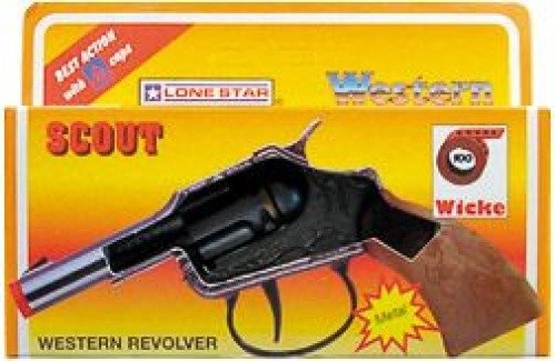 Preisvergleich Produktbild 100er Westerncolt Scout 13,5cm, Box