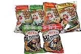 Köstlich Tao Kae Noi japanischen Knusprige Algen Bundle (6 Packs)