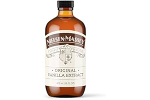 TRIZINGA Nielsen Massey Original Vanilla Extract 473ml